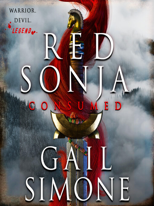 Title details for Red Sonja by Gail Simone - Wait list